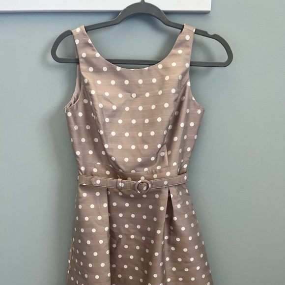 🆕WHBM polka dot dress👗🆕 - Picture 1 of 7
